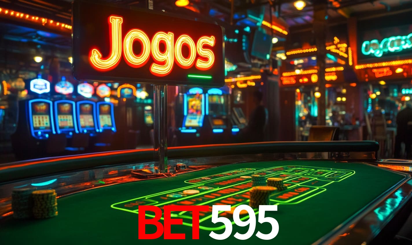 Casino Ao Vivo bet595