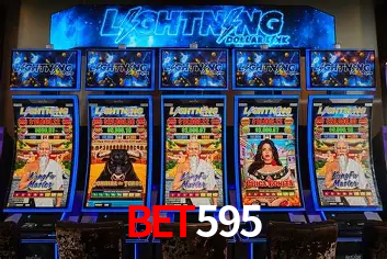 Descubra a Magia dos Jogos de Arcade no bet595