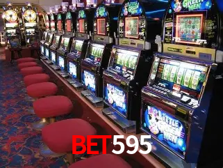 A Popularidade dos Caça-Níqueis no bet595